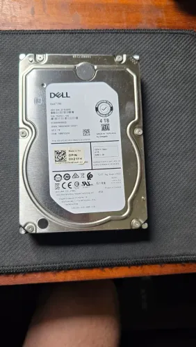 4un HD SATA 4TB Seagate