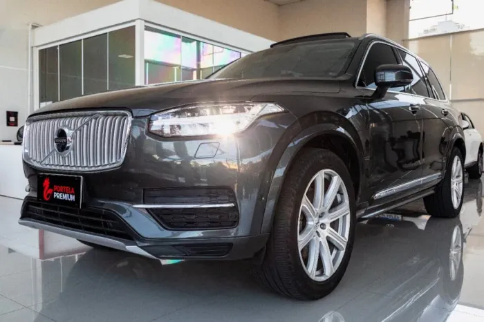 Volvo XC-90 XC 90 T-8 Híbrido Insc. Express. 2.0 5P 2019