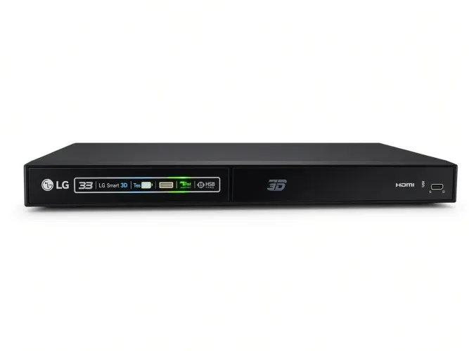 Blu-ray Player LG 3D Smart