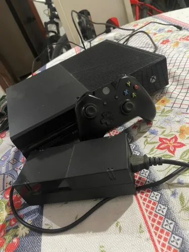 XBOX ONE A VENDA ?