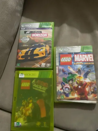 Jogos Xbox 360