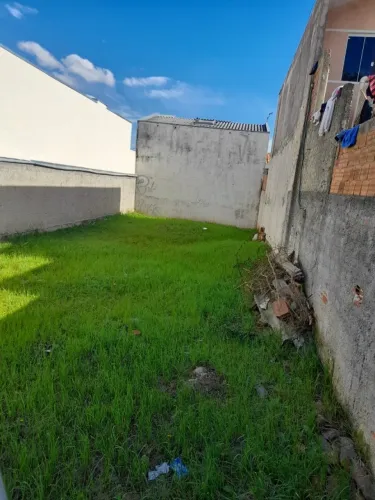 Terreno - 20 x 7 140 m2 - Campo Santana - Curitiba - Pr
