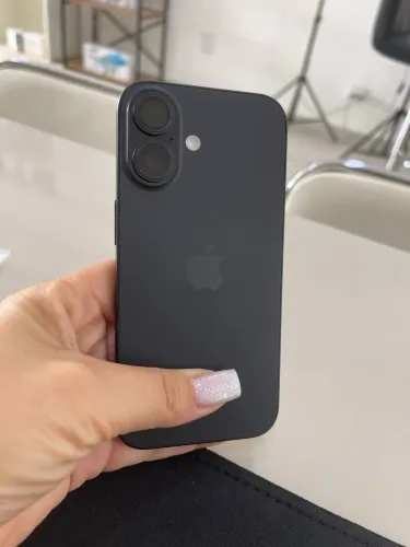 IPHONE 16 128GB NOTA FISCAL + 6 MESES DE GARANTIA