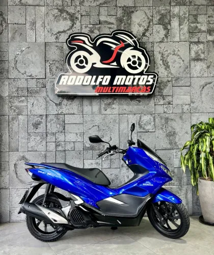 Honda PCX 150 2022 MUITO CONSERVADA