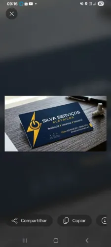 Serviços de eletrica