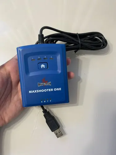 Max Shooter
