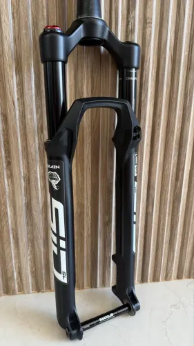 Suspensão Rock Shox Sid SL Specialized Brain 100mm 