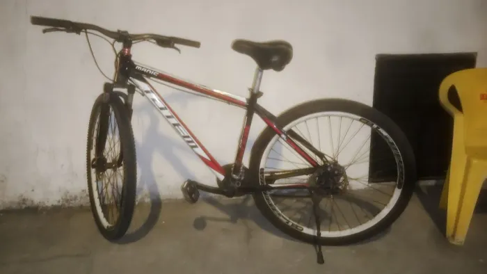 Bicicleta aro 29
