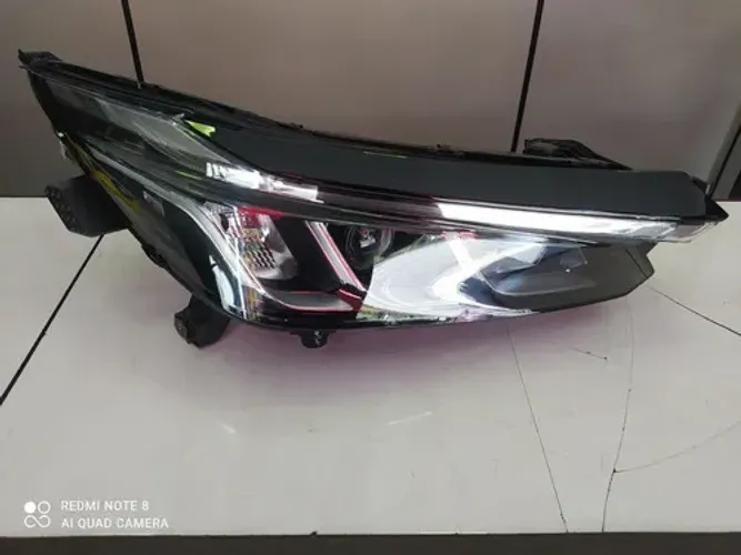 Farol Direito Honda City 2022 A 2024 Led Direito/passageiro