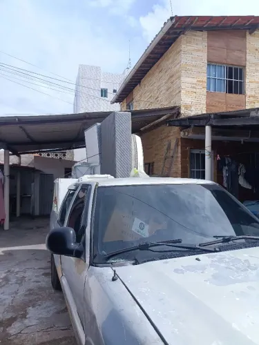 Fretes e pequenas mudanças partir de 80reais