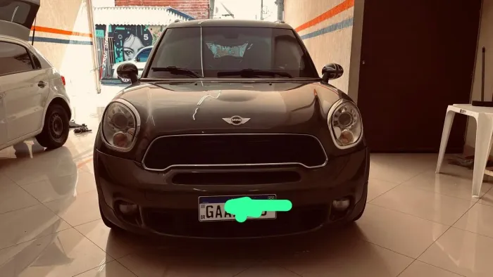 Mini Cooper S 1.6 Aut. 2012