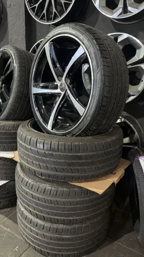 RODAS ESPORTIVAS ARO 20