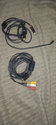 Cabo av Xbox 360 PlayStation