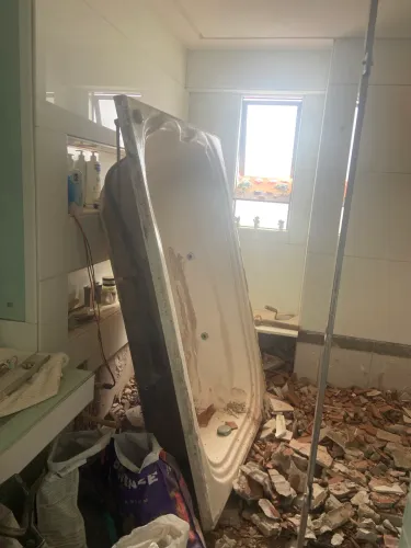 Banheira casal