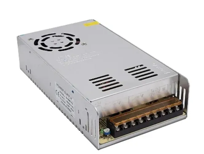 Fonte chaveada 50a
