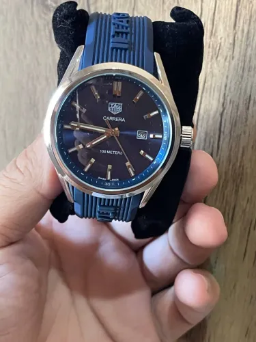 Relógio masculino exclusivo da Tag ( esporte fino )