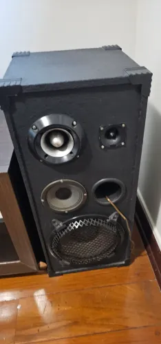 Par de Caixa de som