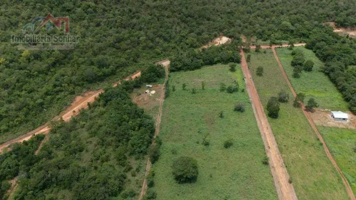 Chácara com 3 dormitórios à venda, 503110000 m² por R$ 2.000.000 - Rural - Palmas/TO