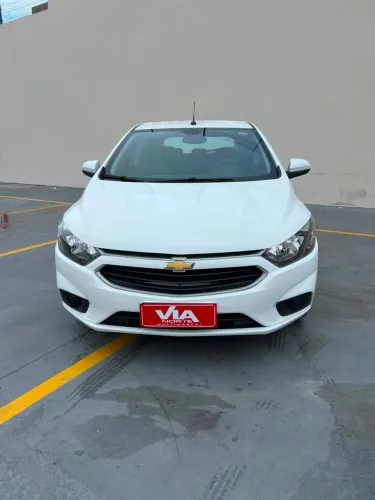 Chevrolet Onix Hatch LT 1.0 8V Flex Mec. 4P 2020