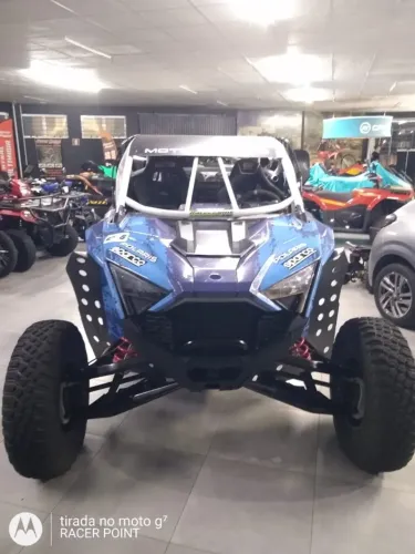 UTV POLARIS turbo R 2022 Ultimate RALLY 