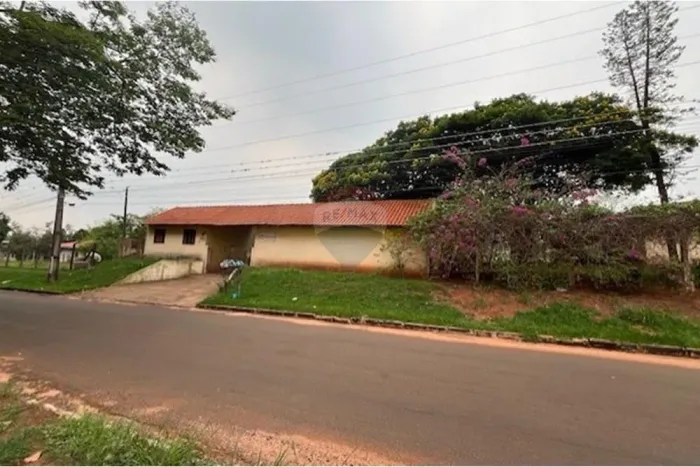 CHÁCARA EM ÁREA URBANA DE UMUARAMA