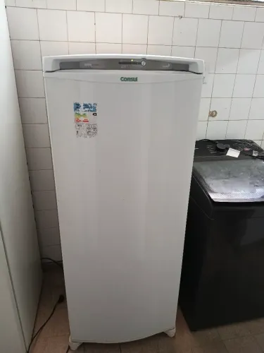 Geladeira Consul Fost Free