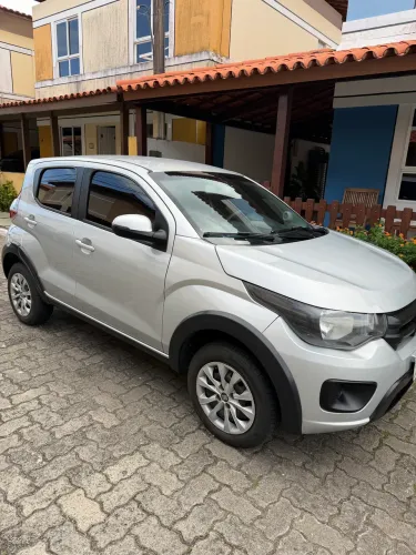 Fiat Mobi Like 1.0 Fire Flex 5P. 2022