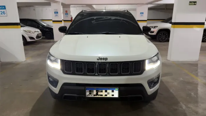 Jeep Compass S 2.0 4X4 TB 16V Diesel Aut. 2021