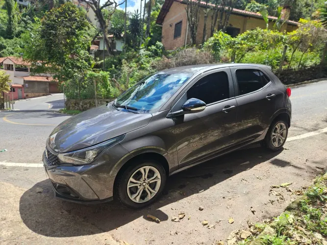 Fiat Argo Drive 1.0 6V Flex 2026