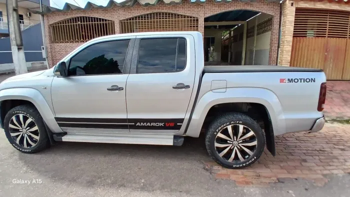 Volkswagen Amarok Highline CD 3.0 4X4 TB Dies. Aut. 2018