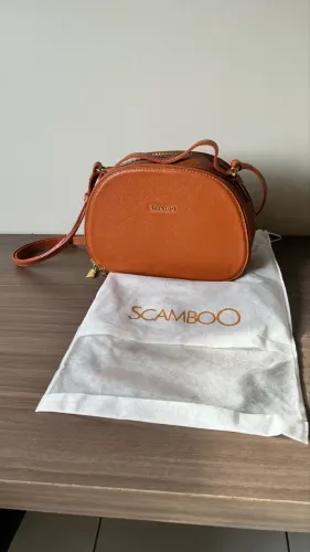 Bolsa Scamboo