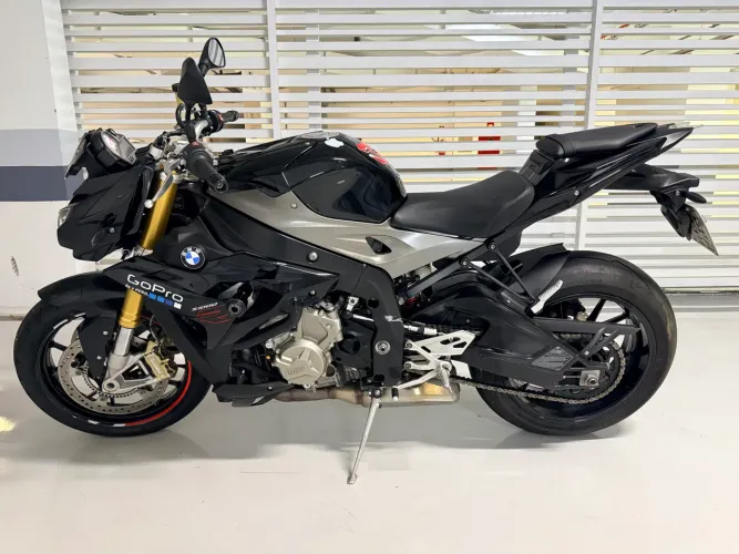 BMW S1000 R 2015- Impecável | Baixíssima KM | Único Dono