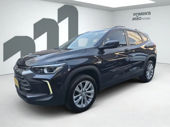 Chevrolet Tracker LTZ 1.0 Turbo 12V Flex AUT 2024