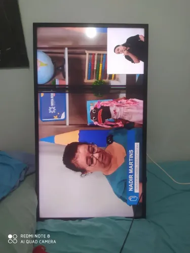 TVS COM AVARIAS, NO PRECINHO, NÃO É SMART, VALOR FINAL É ESSE, *83 ZAP
