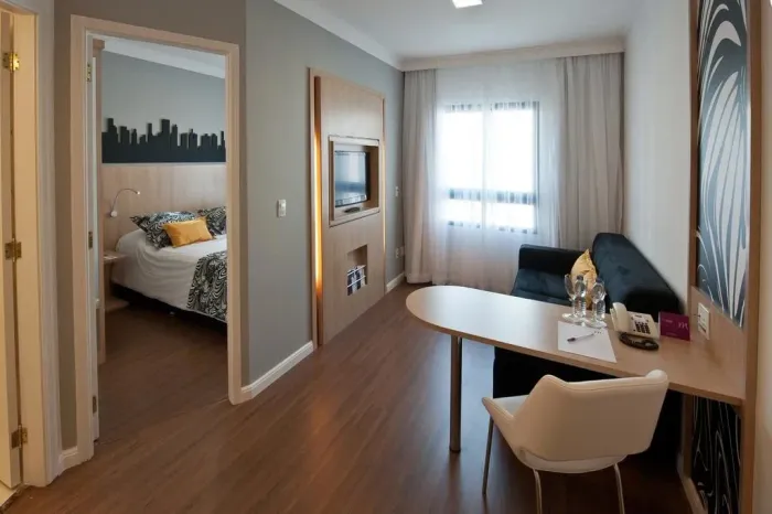 FLAT EXCELENTE EM PINHEIROS PARA LOCAÇÃO !!