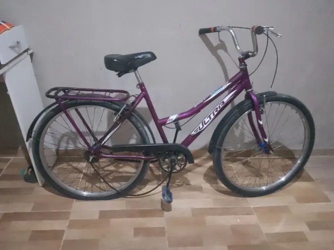 Vendes essa bicicleta 