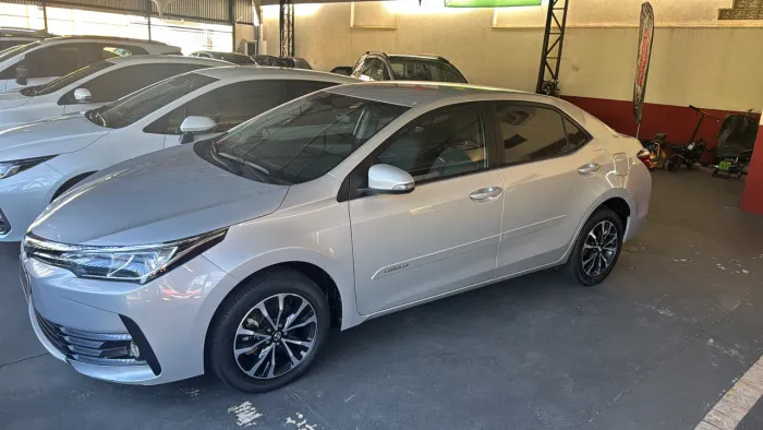 Toyota Corolla GLI 1.8 Flex 16V Aut. 2018