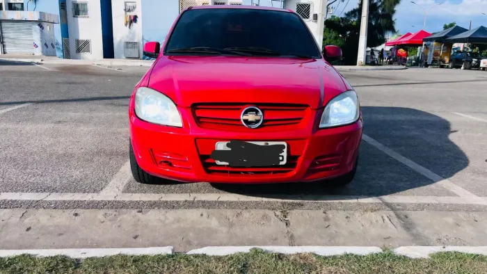 Chevrolet Celta Life/ LS 1.0 MPFI 8V Flexpower 3P 2009