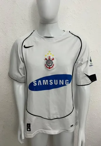 Camiseta Corinthians Tamanho M Campeão 2006 Bom Estado