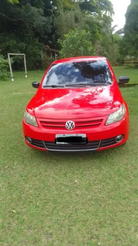 Volkswagen Gol Geração IV Power 1.6 8V MI Total Flex Mec. 4P 2009