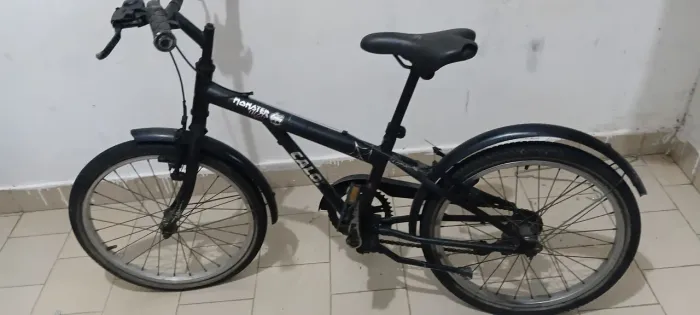 Bicicleta infantil