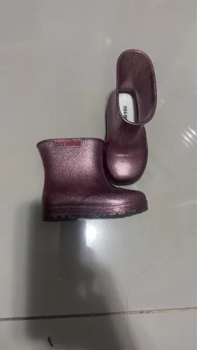 Botinha Melissa 20/21