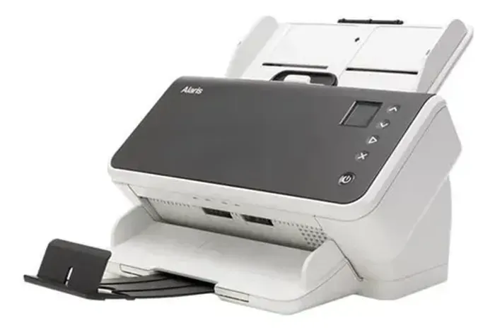 Scanner Kodak Alaris S2000 S2060w 60ppm ADF 80 Folhas Wifi Duplex