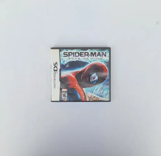 Spider-man Edge of Time | Nintendo DS