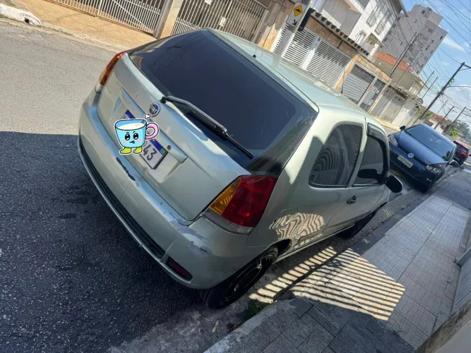 Fiat Palio 1.0/ Trofeo 1.0 Fire/ Fire Flex 2P 2008
