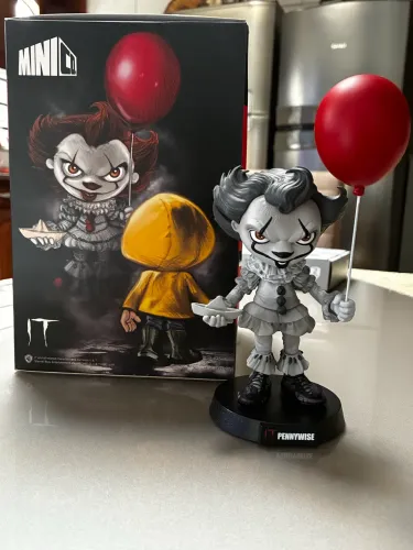 Minico Pennywise It A Coisa 