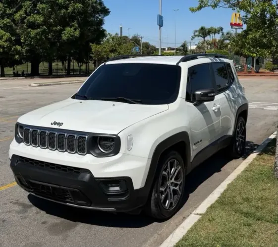 Jeep Renegade Long. T270 1.3 TB 4X2 Flex Aut. 2023