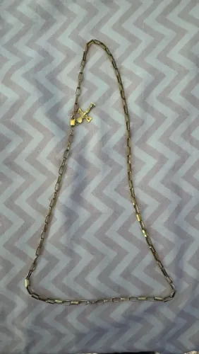 Cordão de ouro 18/750 com 9 gramas