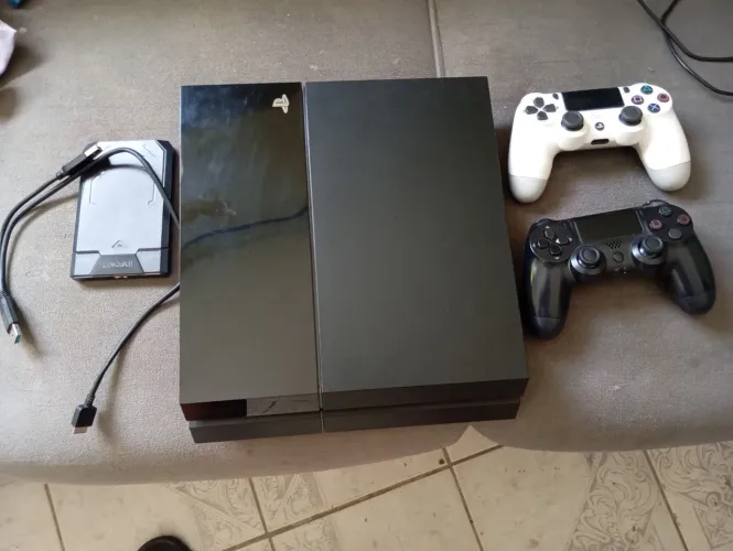Ps4 desbloqueado 