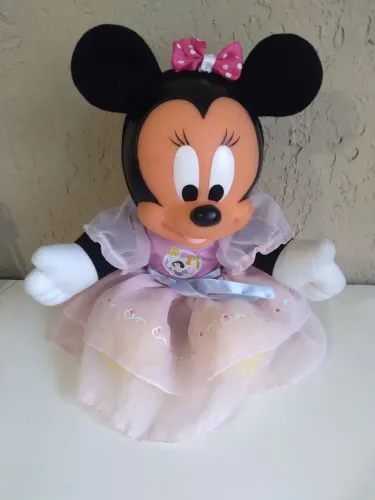 Linda Minie Mouse baby , original Multibrinq